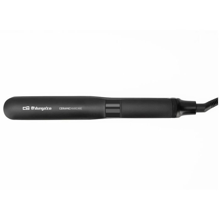Orbegozo Plancha para el pelo PL 3510 Iónica Negra
